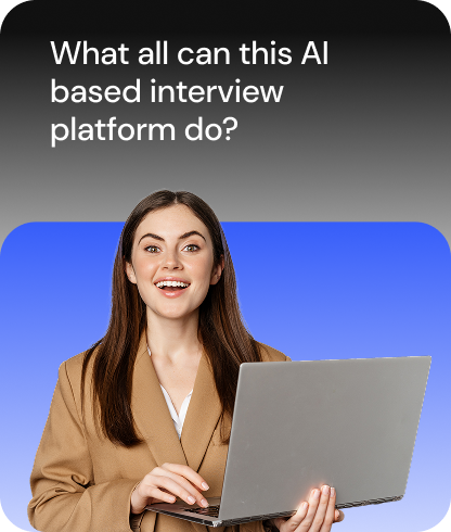 Future of AI and Recruiting Starts