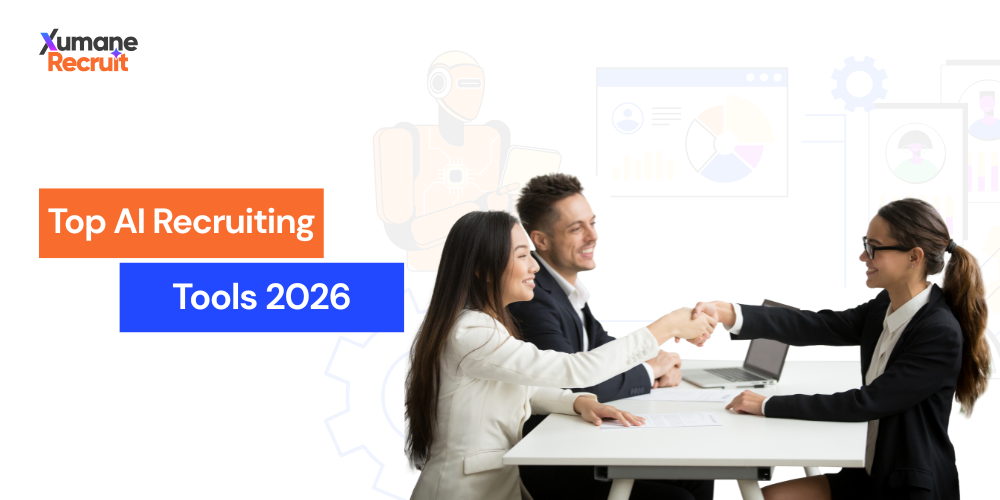 10 Best AI Recruiting Software of 2026 for High-Volume Sourcing
