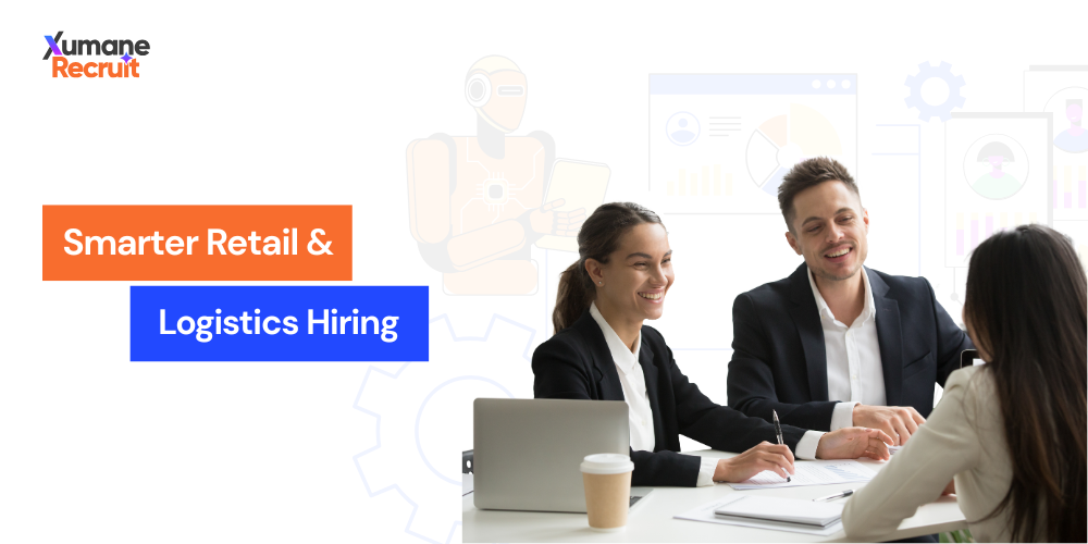 How High-Volume Hiring Software Can Scale Retail & Logistics Hiring (Without Burning Your Team)