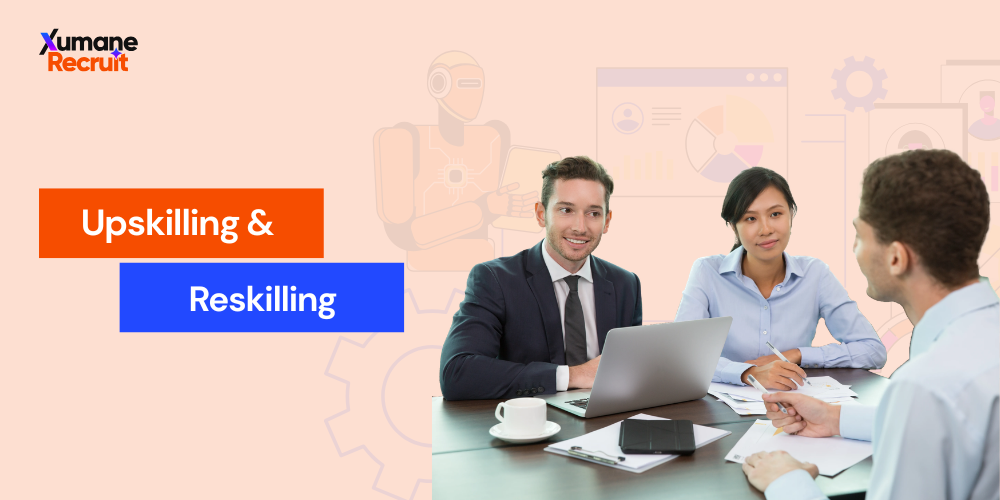 Upskilling and Reskilling in 2026: What Talent Acquisition Specialists Need to Know