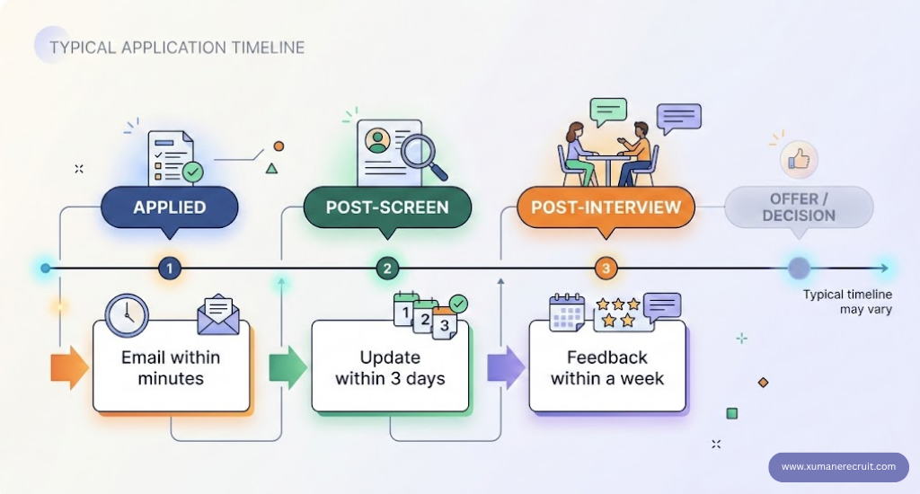 communication gap with speed and consistency