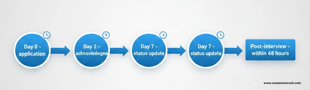 design follow up cadences