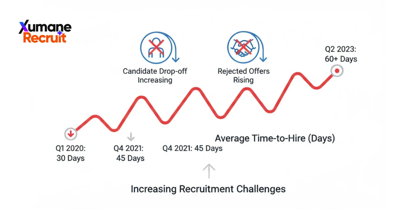 increasing recruitment challenges